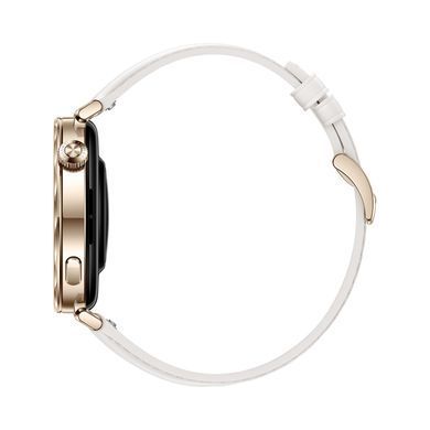 Смарт-годинник Huawei WATCH GT 5 41mm White Leather (55020DJT) [705207]