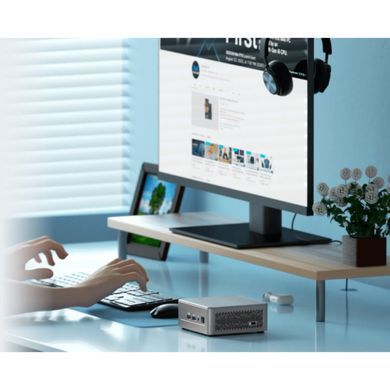 Комп'ютер GEEKOM Mimi PC A5 / Ryzen7 5825U, 16, 512, W11Pro (GMA5R75825U-16512-EU) [711516]