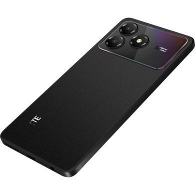 Смартфон ZTE (Blade A36 4/64GB Black) [613653]