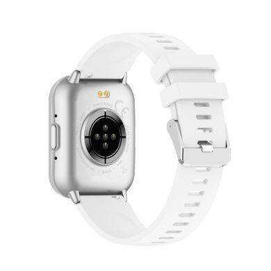 Смарт-годинник WIWU Smart Watch SW09 Silver (6976975619568) [806482]