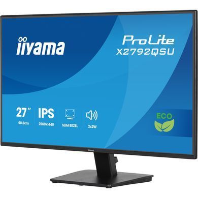 Монітор IIYAMA (X2792QSU-B1) [305291]