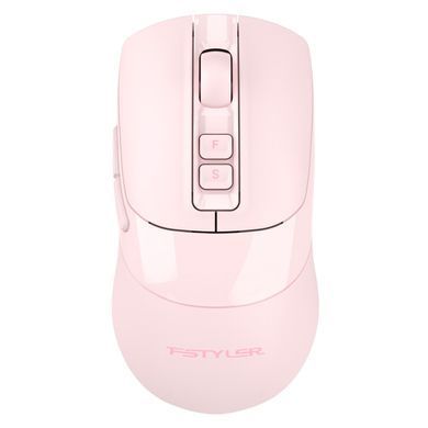 Миша бездротова A4Tech Fstyler FG50 Plus Pink (FG50 Plus (Pink)) [617075]