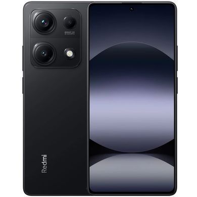 Смартфон Xiaomi (Redmi Note 14S 8/256GB Black) [600240]