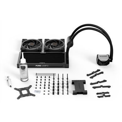 Система водяного охолодження be quiet! Pure Loop 2 FX 240mm (BW013) [620208]