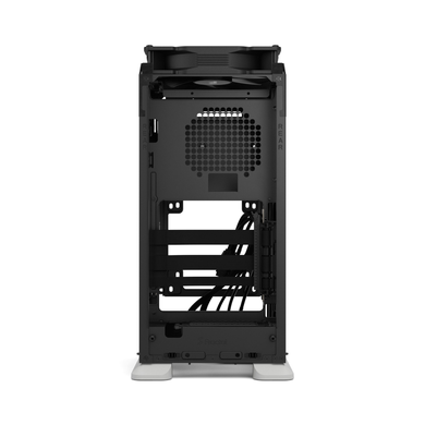 Корпус для ПК FRACTAL DESIGN Mood Light Gray (FD-C-MOD1N-01) [303407]