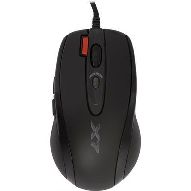 Миша A4Tech XL-750BK-B Black (XL-750BK-B USB (Black)) [606296]