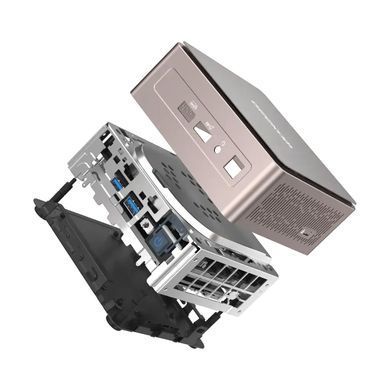 Комп'ютер GEEKOM Mimi PC A5 / Ryzen7 5825U, 16, 512, W11Pro (GMA5R75825U-16512-EU) [711516]
