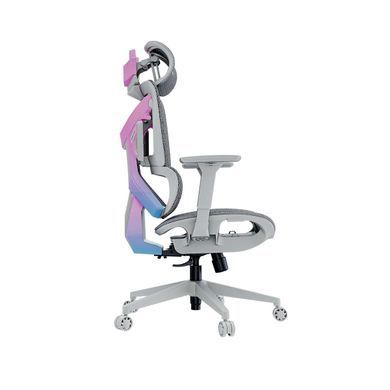 Крісло для геймерів Anda Seat X-Air Mega Size XL Mesh Gray Twilight (AD-WY-01-GGSP) [619249]