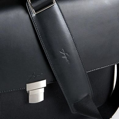 Портфель для ноутбука Fouquet 14" Black (NBC-1002M) [605652]