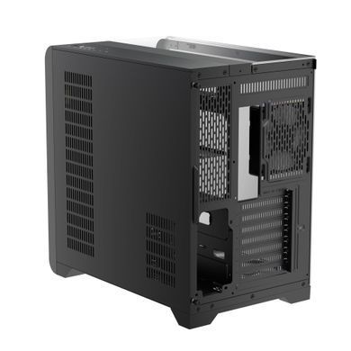 Корпус 1stPlayer RT7 Black без БЖ (RT7-BK) [608716]
