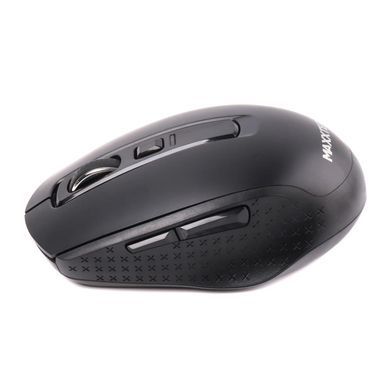 Миша бездротова Maxxter Black (Mr-335) [606371]
