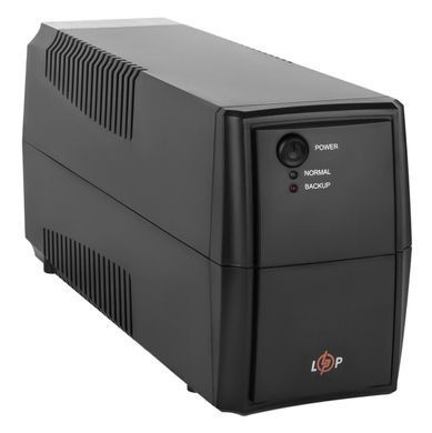 Лінійно-інтерактивне ДБЖ LPM-625VA-P (437Вт) (LP3336) [900024]
