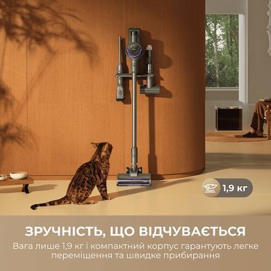 Акумуляторний пилосос Mova S7 Ultra (V2590E) [619873]