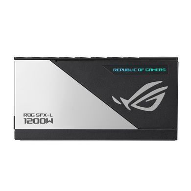 Блок живлення Asus ROG Loki SFX-L 1200W Titanium (90YE00N0-B0NA00) [608583]