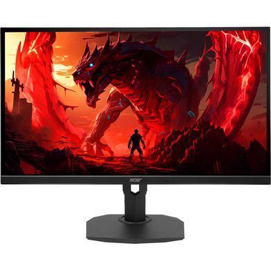 Монітор Acer 27" Nitro XF273UX1bmiiprx IPS Black 200Hz (UM.HX0EE.109) [618249]