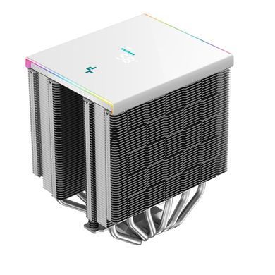 Кулер процесорний DeepCool AK620 Digital SE WH (R-AK620-WHADMN-GJD) [616050]
