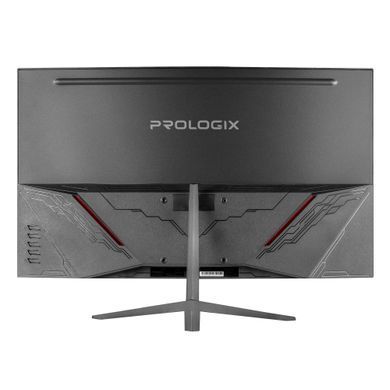 Монітор Prologix Gaming 27" VA Black Curved 200Hz (G2725CU) [617050]