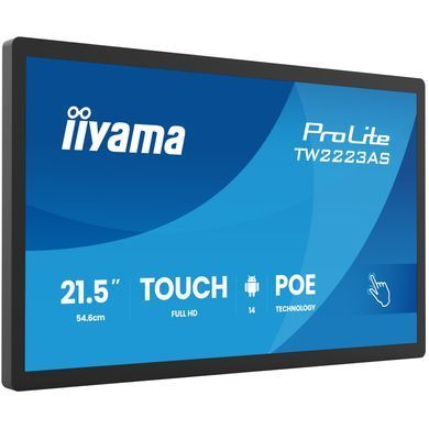 Монітор IIYAMA (TW2223AS-B3P) [306059]