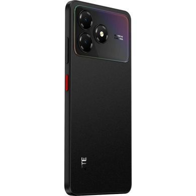 Смартфон ZTE (Blade A36 4/64GB Black) [613653]
