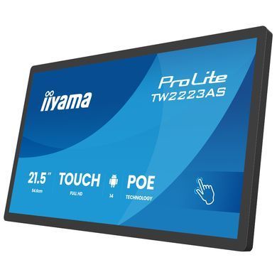 Монітор IIYAMA (TW2223AS-B3P) [306059]