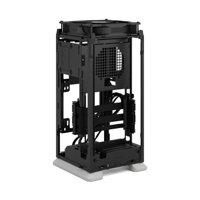 Корпус для ПК FRACTAL DESIGN Mood Light Gray (FD-C-MOD1N-01) [303407]
