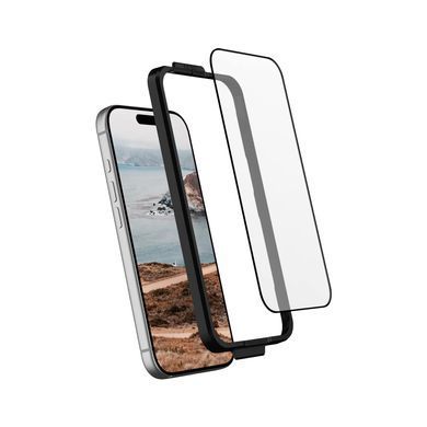 Захисне скло UAG для iPhone 17 Pro, Clear (14438311VNA) [111547]