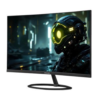 Монітор Prologix Gaming 27" VA Black Curved 180Hz (GM2724C) [607511]