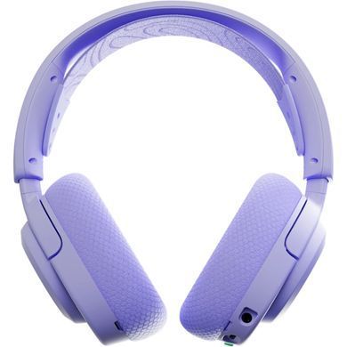 Ігрова гарнітура SteelSeries Arctis Nova 3P Wireless MultiPlatform Lavender (61692) [403549]