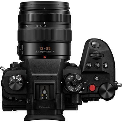 Об'єктив Panasonic Micro 4/3 Lens 12-35mm f/2.8 ASPH LEICA DG VARIO-ELMARIT (H-ES12035E) [107890]