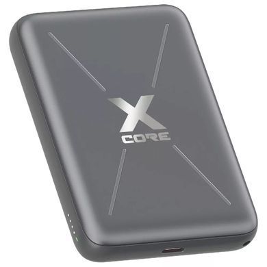 Універсальна мобільна батарея Proove X-Core 22.5W 10000mAh Gray (PNXC22010003) [618435]