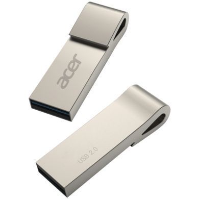 USB Flash Acer UF200 16GB USB 2.0 Metal, Retail (BL.9BWWA.502) [405440]