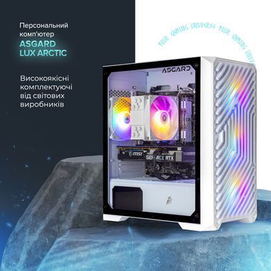 Персональний комп`ютер ASGARD Windows 11 Home (I124F.32.S5.35.1064W) [605532]
