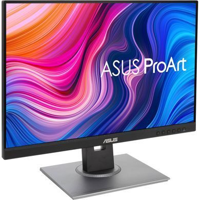 Монітор Asus 24.1" Asus ProArt PA248QV D-Sub, HDMI, DP, 4xUSB, MM, IPS, 1920x1200, 75Hz, 16:10, sRGB 100%, Pivot (90LM05K1-B01370) [100807]