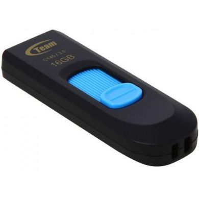 Флеш-накопичувач USB3.0 16GB Team C145 Blue (TC145316GL01) [607041]