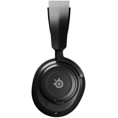 Ігрова гарнітура SteelSeries Arctis Nova 7X Wireless Black XBOX/PC/PS/SW/MAC/MOB (61565) [401903]