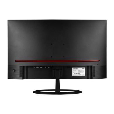 Монітор Prologix Gaming 27" VA Black Curved 180Hz (GM2724C) [607511]