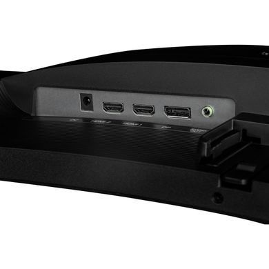 Монітор Prologix Gaming 27" VA Black Curved 180Hz (GM2724C) [607511]