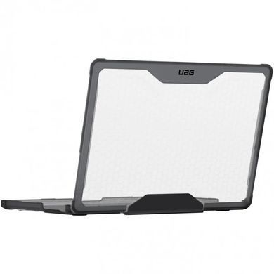 Чохол UAG для MacBook Pro 14"(2021-2023), Plyo, Ice (134000114343) [103266]