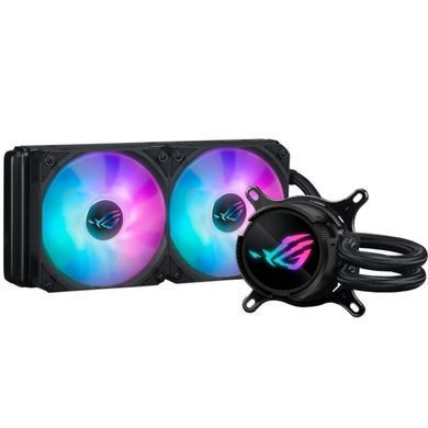 Система водяного охолодження Asus ROG Strix LC III 240 ARGB (90RC00S1-M0UAY0) [610930]
