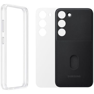 Чохол-накладка Samsung Frame Cover для Samsung Galaxy S23 SM-S911 Black (EF-MS911CBEGRU) [602408]