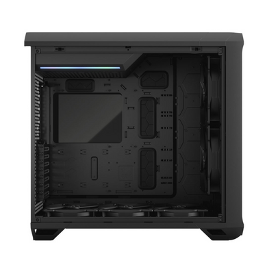 Корпус для ПК FRACTAL DESIGN Torrent Black TG Light Tint (FD-C-TOR1A-01) [303307]