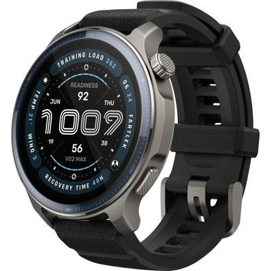 Смарт-годинник Amazfit Balance 2 Black (W2430GL1N) [616662]