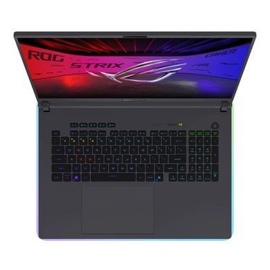 Ноутбук ASUS ROG Strix G18 G815LW-S9072W 18" 2.5K IPS, Intel Ultra 9 275HX, 32GB, F1TB, NVD5080-16, Win11, Сірий (90NR0LC1-M00310) [111323]