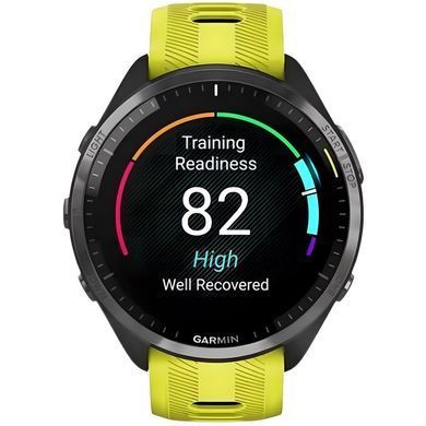 Смарт-годинник Garmin Forerunner 965 Black (010-02809-12) [621427]