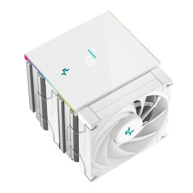Кулер процесорний DeepCool AK620 Digital SE WH (R-AK620-WHADMN-GJD) [616050]