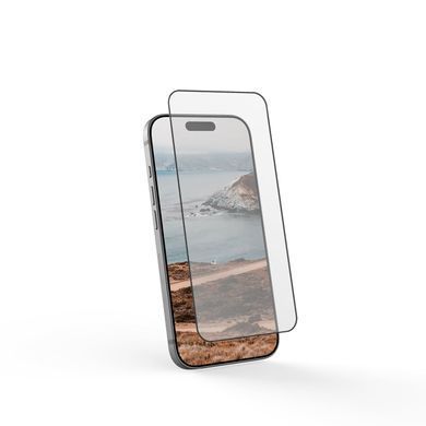 Захисне скло UAG для iPhone 17 Pro, Clear (14438311VNA) [111547]