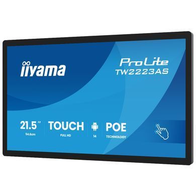 Монітор IIYAMA (TW2223AS-B3P) [306059]