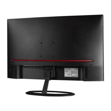 Монітор Prologix Gaming 27" VA Black Curved 180Hz (GM2724C) [607511]