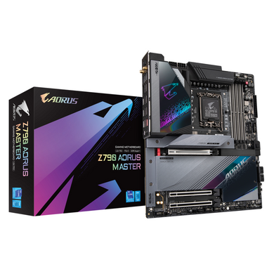 Материнська плата GIGABYTE (Z790 AORUS MASTER) [303764]