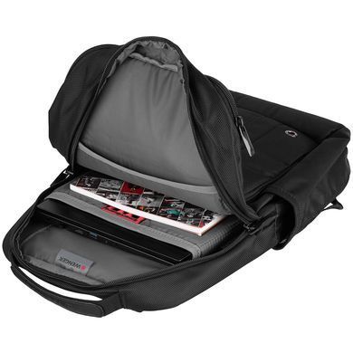 Рюкзак для ноутбука Wenger, BC Mark 12-14", чорний (612265) [103323]